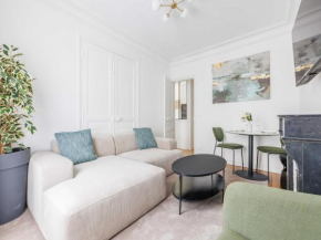 Charming appt 2 BDR 4P Sacré-Coeur